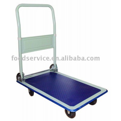 Folding Handle Platform Truck